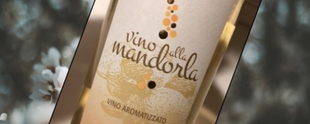 Vino Liquoroso alla Mandorla Punico, bottiglia da 70cl